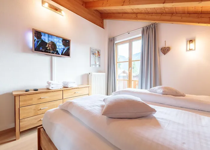 Kramer Apartment Garmisch-Partenkirchen