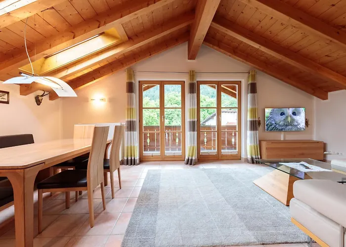 Kramer Apartment Garmisch-Partenkirchen